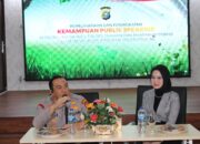 Kapolresta Pekanbaru Gelar Kegiatan Harkatpuan Public Speaking