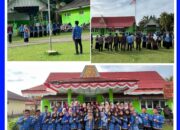 Camat Tabir Ulu Pimpin Apel Pagi, Tekankan Disiplin dan Pelayanan Prima ke Masyarakat