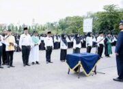 Lantik Sejumlah 764 PPPK, Pesan Bupati Inhu Ade Jadilah Abdi Negara yang Baik