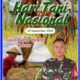Babinsa Serda Emil Purwanto Ucapkan Selamat Hari Tani Nasional 2025