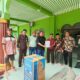 Inisiatif Pemuda Banjar XII Berhasil, PT Baker Hughes dan PT Nawakara Ulurkan Sejumlah Bantuan ke Masjid Nurul Khoirot 