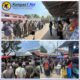 Penertiban PKL Area Pasar Baru Bangko Berlangsung Humanis, Lurah Kandis: Kami Mengedepankan apek Kemanusiaan