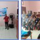 Pemerintah Desa Pangkalan Nyirih Gelar Pelatihan Peningkatan Kapasitas Tenaga Keamanan Desa