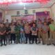 Pelatihan Staf Keamanan Linmas dan FKPM Desa Hutan Panjang