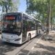 Bus Listrik: Wajah Baru Transportasi Modern Kota Medan