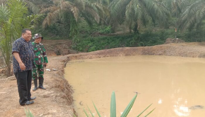 Dukung Ketahanan Pangan, Ketua DPRD Inhu Siapkan Lahan Pertanian, Ternak dan Perikanan