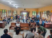 Polemik Renovasi MDTA Jadi Fasilitas MBG, Kades Kualu Nenas Mediasi Pihak Yayasan Bersama Warga