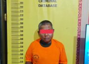 Tangkap Pelaku Narkoba di Pasir Penyu, Polsek LBJ Amankan Dua Paket Sabu 