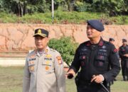 Pimpin Apel Kesiapsiagaan, Kapolres Rohil Minta Tingkatkan Kekompakan dan Pelayanan Masyarakat