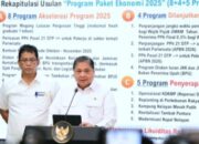 Pemerintah Sediakan Jutaan Lapangan Kerja Baru Lewat Program Strategis Nasional