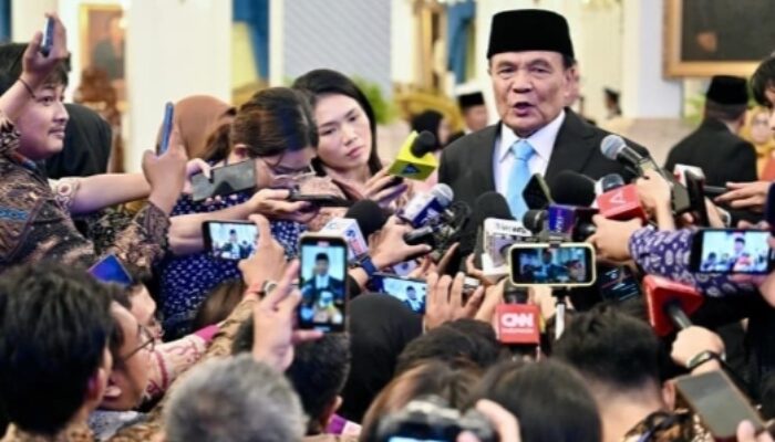 Para Menteri dan Kepala Badan Tegaskan Komitmen Mengabdi usai dilantik Presiden Prabowo