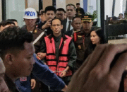 Ditetapkan Tersangka, Jaksa Agung RI Tahan Nadiem Makarim di Rutan Salemba 