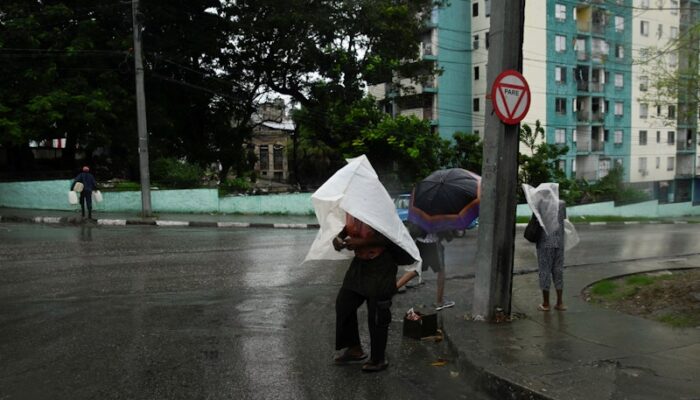 Badai Melissa menerjang Kuba
