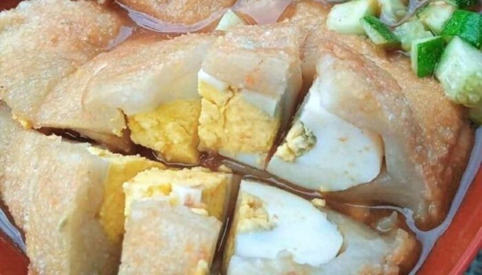 🐟 Pempek Palembang