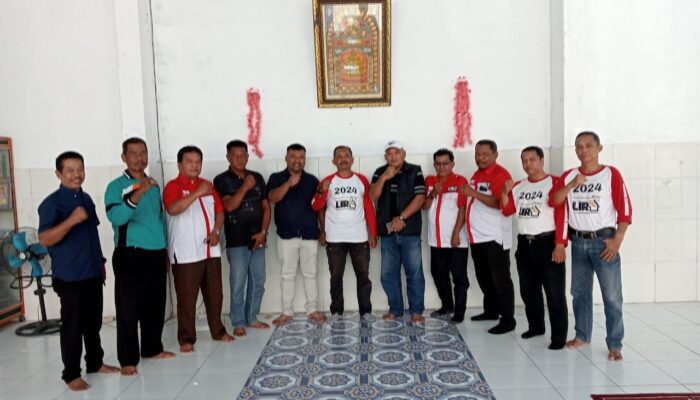 DPD Lira Inhu Gelar Coffee Break Bersama Dirut PDAM Inhu 