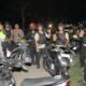 Kapolres Inhu Pimpin Patroli Tim Raga, Sapa Tokoh Masyarakat Hingga Cek Pos Satkamling