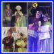 Anggie Yuwana Raih Juara Satu Fashion Show Kategori OPD pada Hari Batik Nasional 2025 Kabupaten Merangin