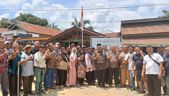 Ratusan Anggota Hadiri Rapat Akbar, Koperasi Bumi Melayu Berjaya Siap Tempuh Jalur Hukum dan Gelar Aksi Damai