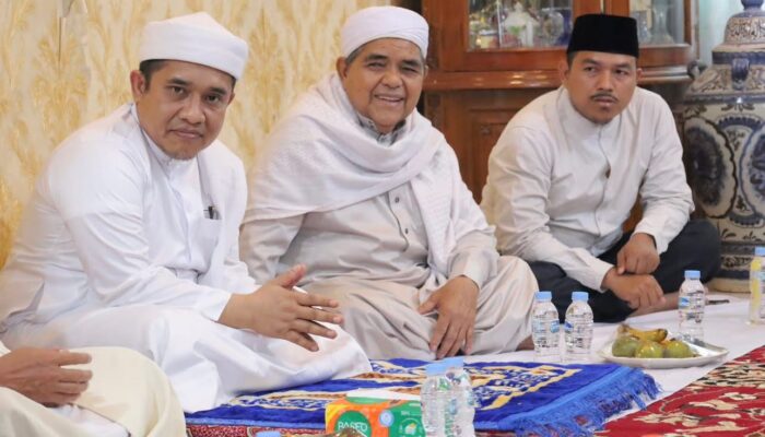 Milad Ke 217 Tuan Guru dan HUT Rohul ke-26