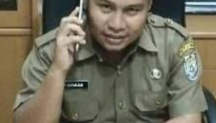 Diduga Ada Penyimpangan DD Lubuk  Raja, Kades Erik Suparjan Itu Jelas Berita Hoax