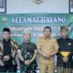 Danbrigif TP 89 Gimpam Gasib Lakukan Kunjungan Kerja ke Kabupaten Indragiri Hulu