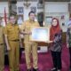 Wabup Hendrizal Terima Silaturahmi dari Kanwil DJPb Riau dan Terima Penghargaan Penyaluran Dana Desa
