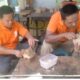 Wujudkan Kemandirian, Warga Binaan Rutan Rengat Ikuti Pembinaan Produktif