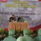 Kunjungan Kerja ke Dumai, Danrem 031/Wira Bima Tekankan Hindari Pelanggaran dan Jaga Keharmonisan Keluarga