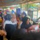 Selain Serap Aspirasi, Dr Maharani Bagikan Biskuit Balita dan Ibu Hamil di Banjar XII