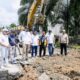 Bupati dan Wakil Bupati Inhu Tinjau Perbaikan Box Culvert dan Ruas Jalan di Kecamatan Peranap