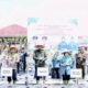 Bupati, Wakil Bupati dan Forkopimda Inhu Tanam Bibit Cabe di Peringatan Hari Pangan Sedunia
