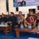 Hadiri Turnamen Gasing, Bhabinkamtibmas Kepenghuluan Bagan Cempedak Bripka Surian : Dukung Hidupkan Tradisi Daerah 
