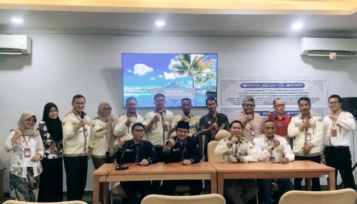 Sekilas Yayasan Pusat Pembelajaran Nusantara dan Lembaga AR Learning Center
