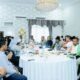Bupati dan Wakil Bupati Inhu, Gelar Rapat Persiapan Ekspos MTQ 2025
