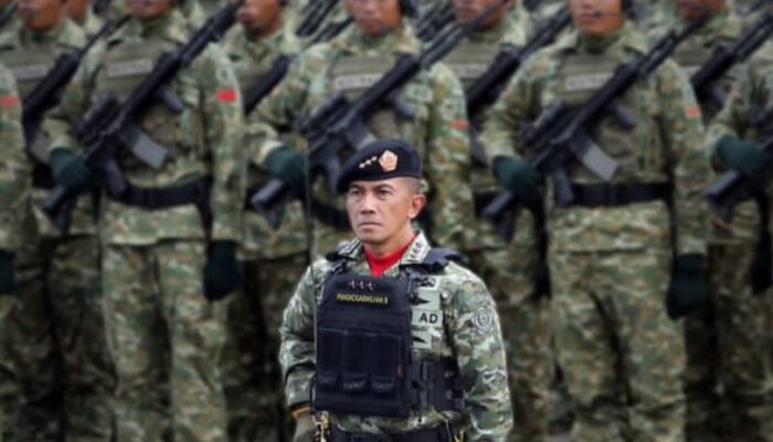 Letjen TNI Bambang Trisnohadi, Peraih Adhi Makayasa di Percaya Menjadi Komandan Upacara HUT Ke-80 TNI