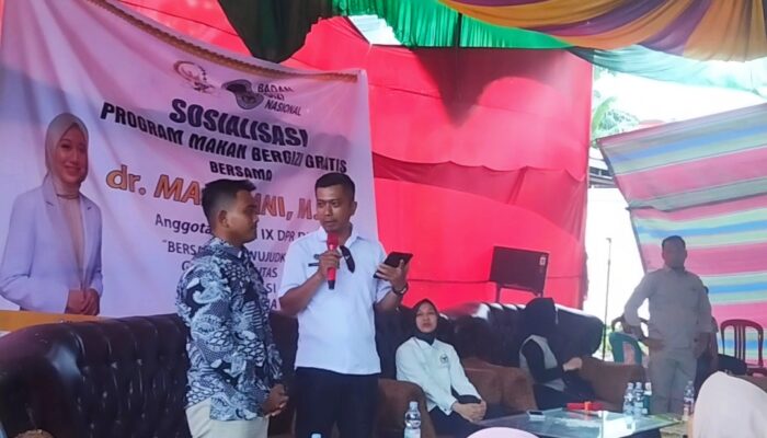 Sampaikan Aspirasi MBG ke Komisi IX DPR RI Dr Maharani, Guru : ” Tempe ke Tempe, Tahu ke Tahu, Kami yang Gemuk”