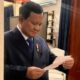 Sebuah Titipan Surat, Selembar Harapan: Cerita Daffa untuk Presiden Prabowo