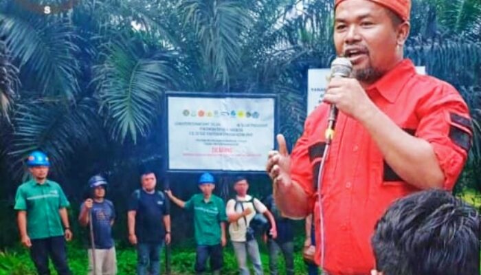 “Agrinas Harus Jaga Wibawa Presiden dan Negara — Jangan Bermain di Tanah Rakyat”