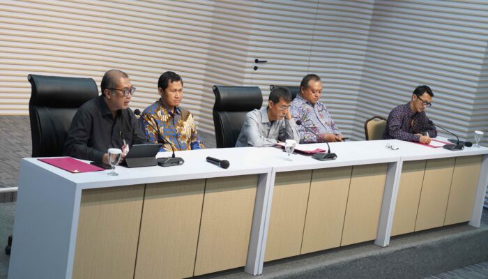 KPK Buka Seleksi Terbuka 6 Jabatan Strategis Eselon II