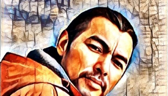 Cerpen :      “Ku balas cinta dengan cinta”