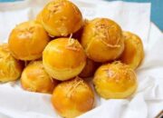 Resep‼️Nastar Keju Lembut