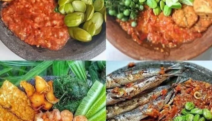 RESEP SAMBAL TERASI ENAK
