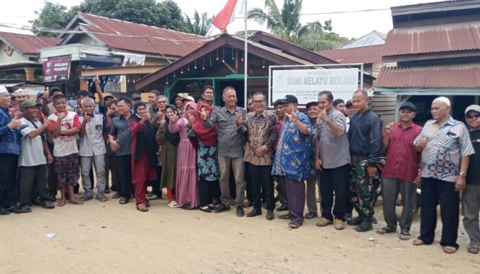 Setelah Lapor KPPU, Ombudsman RI dan Mendagri, Rabu Anggota Koperasi BMB Kepung Kantor Bupati Rohil