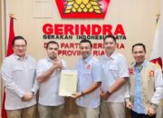 DPC Gerindra kabupaten pelalawan Menolak Budi Ari Gabung ke Gerindra