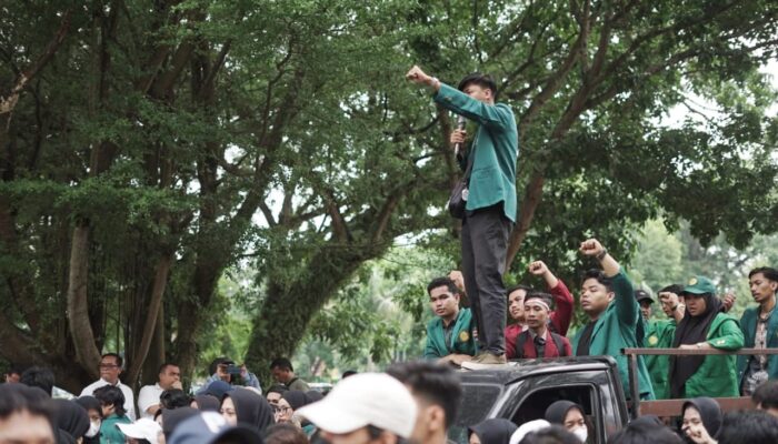 BEM se-Riau Kutuk Keras Dugaan Pencemaran Lingkungan di Desa Sungai Agung, Tapung, Kampar