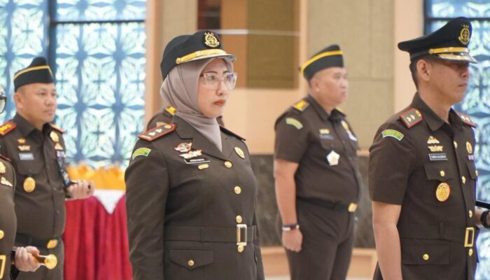 Peningkatan Kapasitas Jaksa di Riau, Ternyata Kejari Inhu Ikut Rancang KUHP Nasional