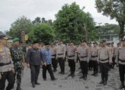 Polres Inhu Mulai Laksanakan Ops Zebra LK 2025, Sasar 7 Pelanggaran Berikut : 