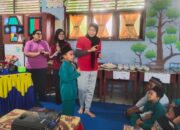 Jaksa Sahabat Anak, Melihat Kegiatan Kejari DR Ratih di SDN 013 Pematang Reba