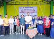 Bersama Ratusan Guru, Bupati Ade dan Istri Rayakan Peringatan HUT PGRI dan Hari Guru Nasional