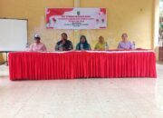 Pelatihan Peningkatan Kapasitas SDM Perempuan Desa Hutan Ayu Dihadiri TP PKK, Korcam, Pendamping, dan PJ Kades